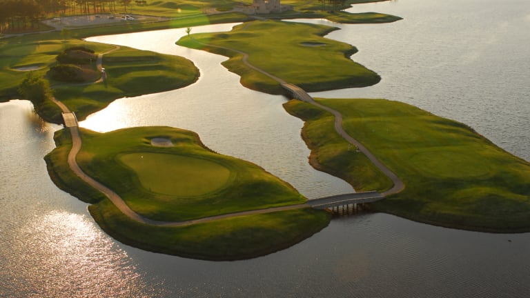 Into the Mystic: Claude Pardue’s Unique Approach to Course Operation